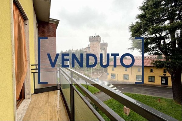 appartamento in vendita a Cislago