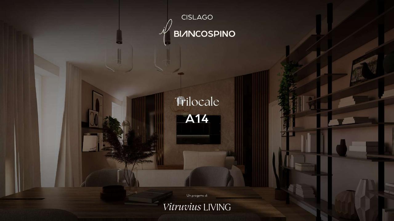 appartamento in vendita a Cislago