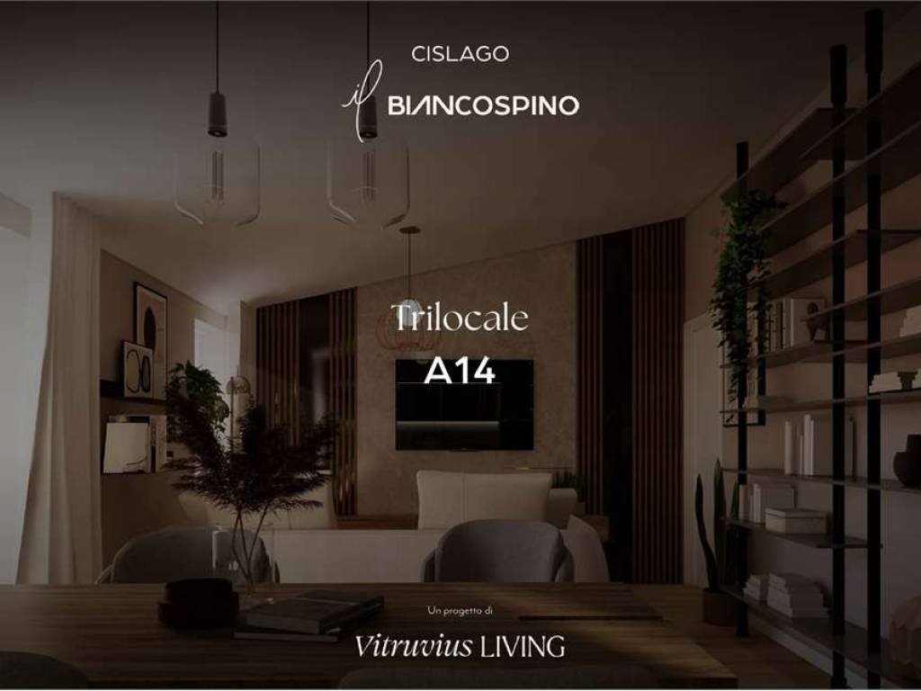 appartamento in vendita a Cislago