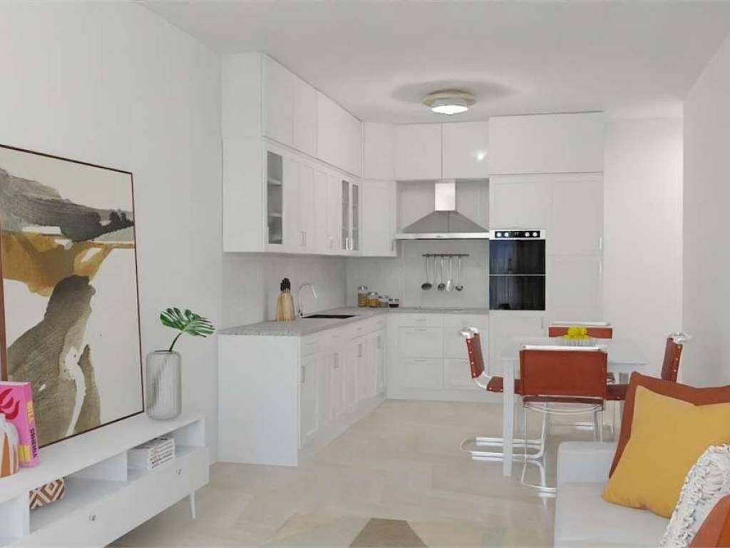 appartamento in vendita a Cislago