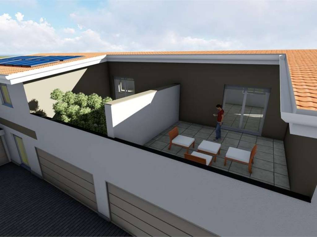 appartamento in vendita a Cislago