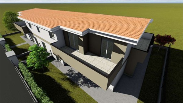 appartamento in vendita a Cislago