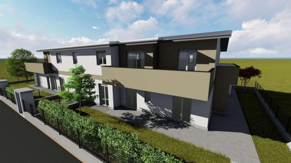 appartamento in vendita a Cislago