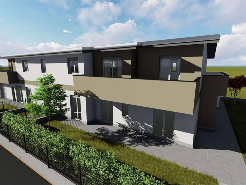 appartamento in vendita a Cislago
