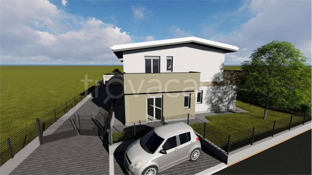 appartamento in vendita a Cislago