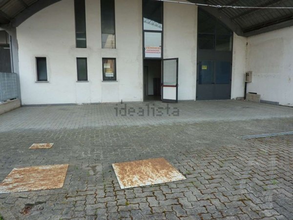 ufficio in vendita a Cislago