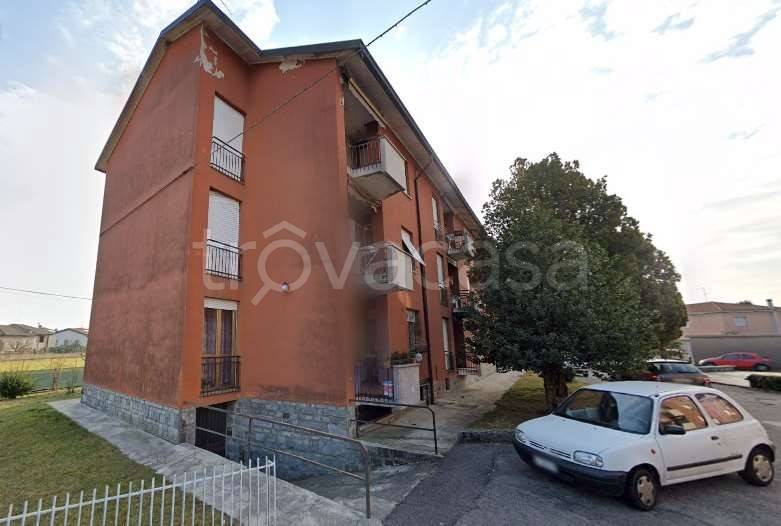 appartamento in vendita a Cislago