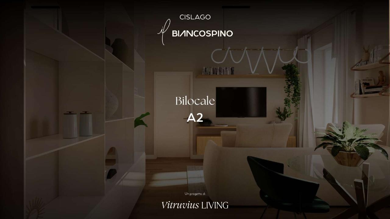 appartamento in vendita a Cislago