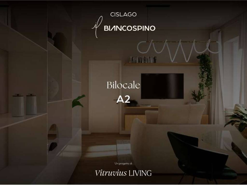 appartamento in vendita a Cislago