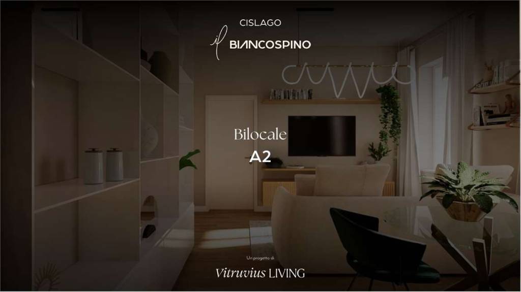 appartamento in vendita a Cislago