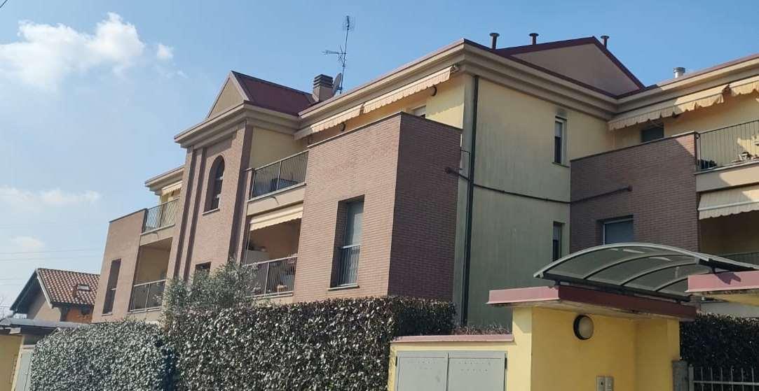 appartamento in vendita a Cislago