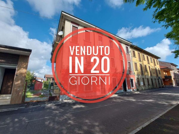 appartamento in vendita a Cislago