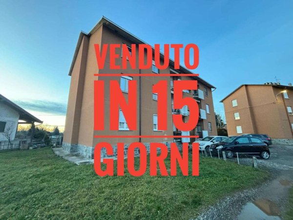 appartamento in vendita a Cislago