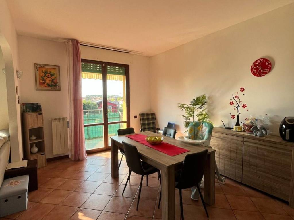 appartamento in vendita a Cislago