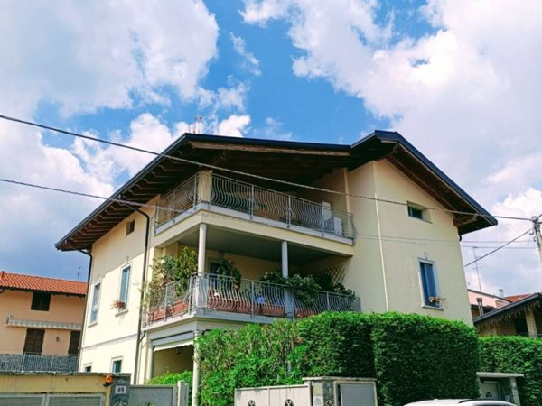 appartamento in vendita a Cislago
