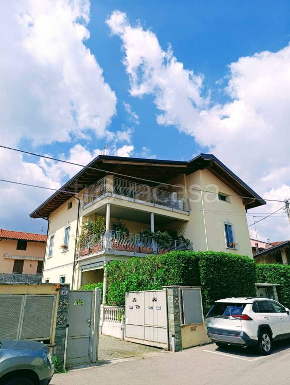 appartamento in vendita a Cislago