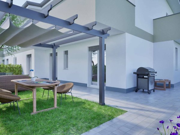 appartamento in vendita a Cislago