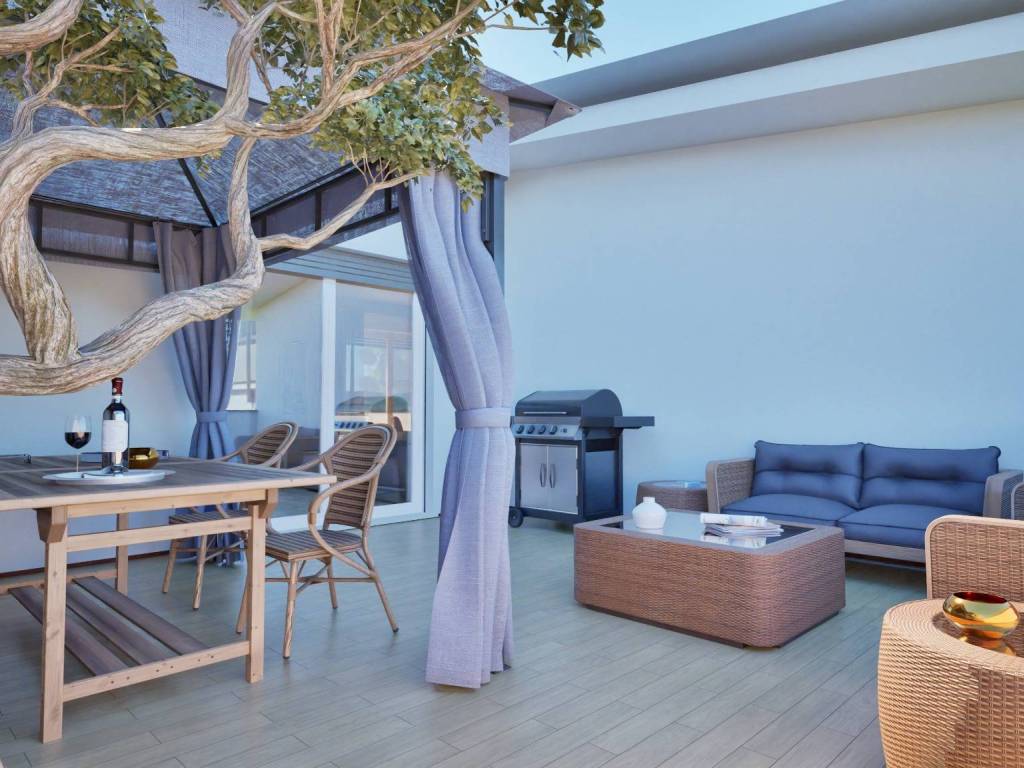 appartamento in vendita a Cislago