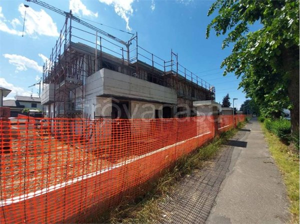 appartamento in vendita a Cislago