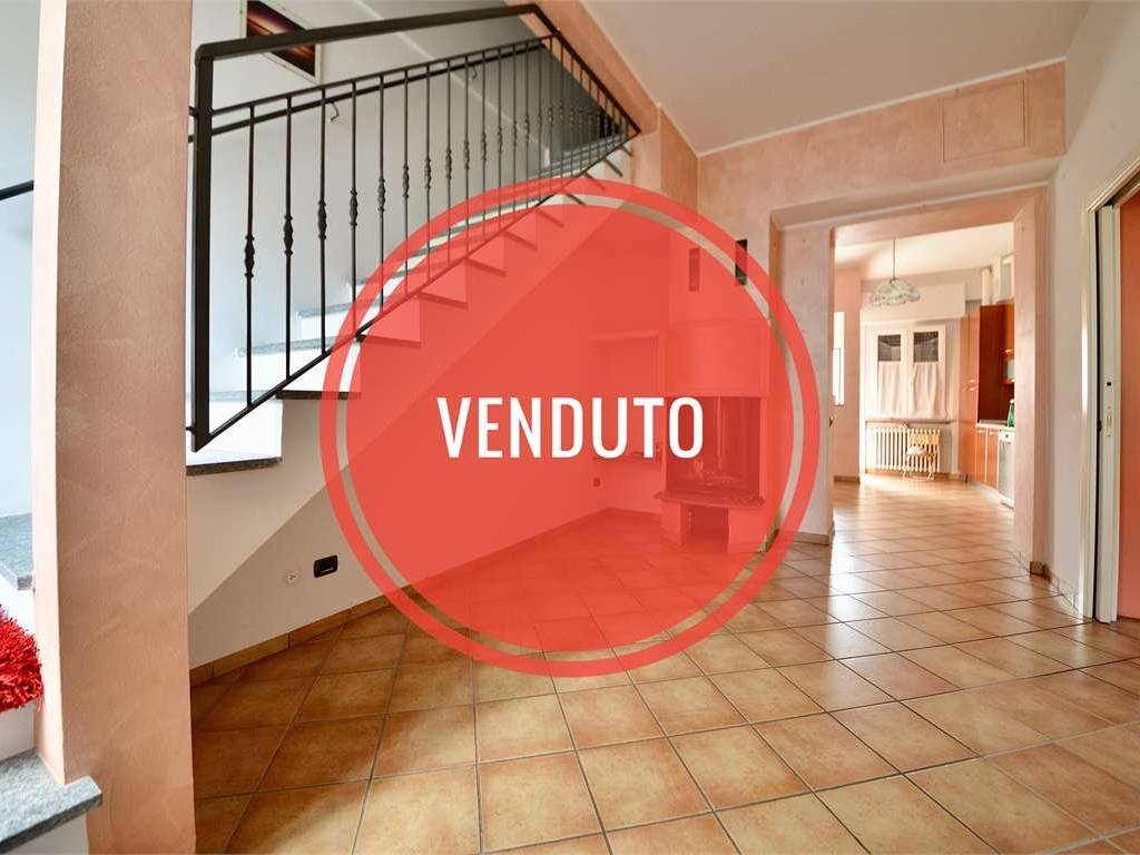 appartamento in vendita a Cislago