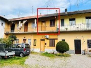 appartamento in vendita a Cislago