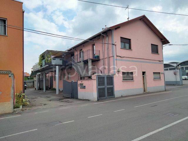 appartamento in vendita a Cislago