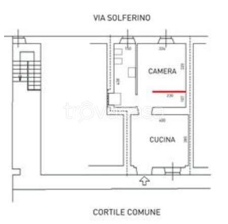 appartamento in vendita a Cislago