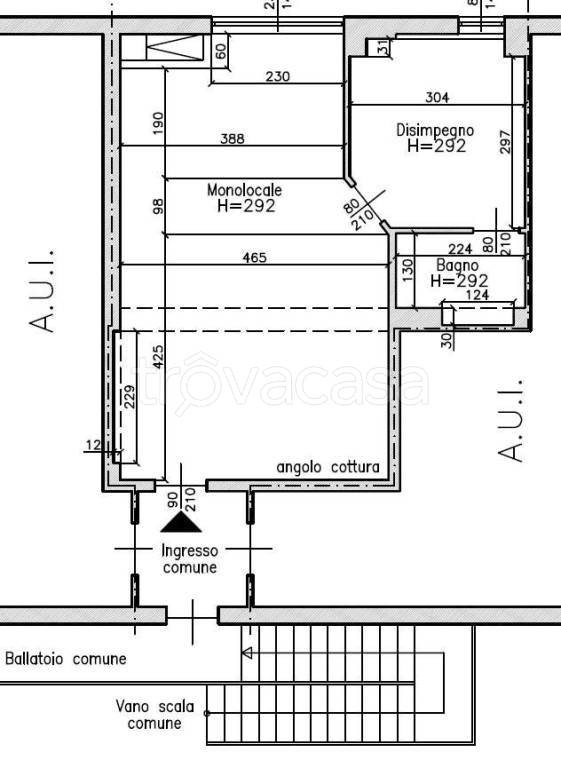 appartamento in vendita a Cislago