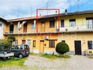 appartamento in vendita a Cislago