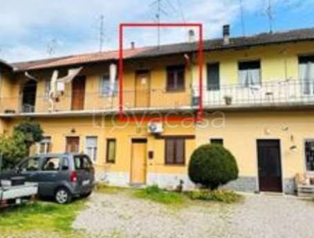 appartamento in vendita a Cislago