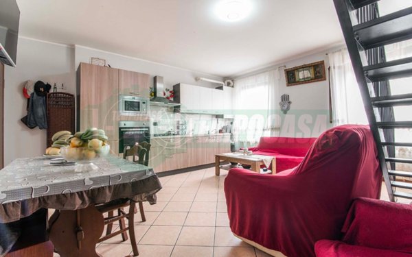 appartamento in vendita a Cislago