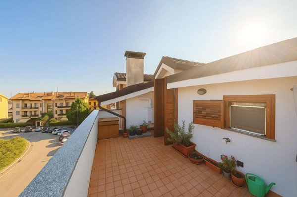 appartamento in vendita a Cislago