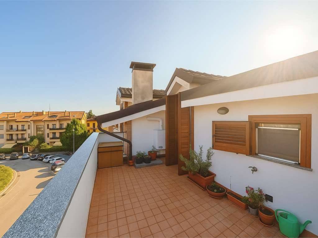 appartamento in vendita a Cislago