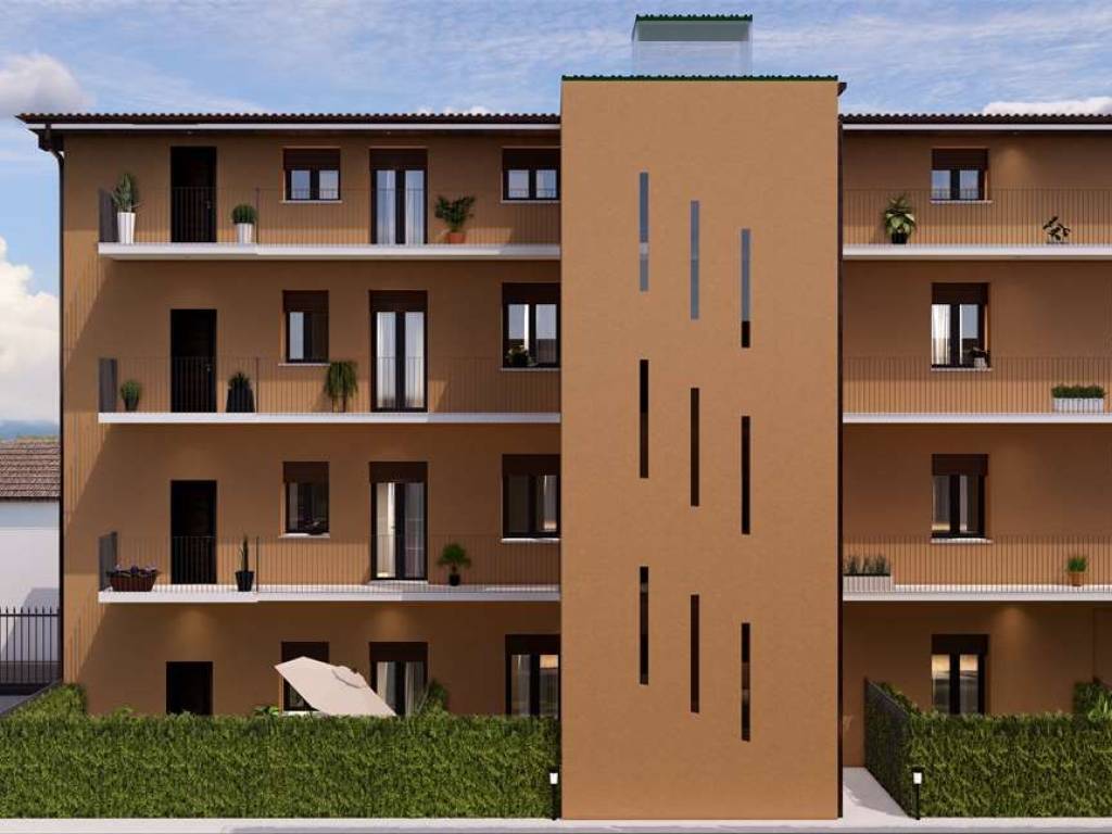 appartamento in vendita a Cislago