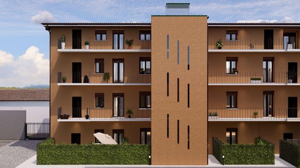 appartamento in vendita a Cislago