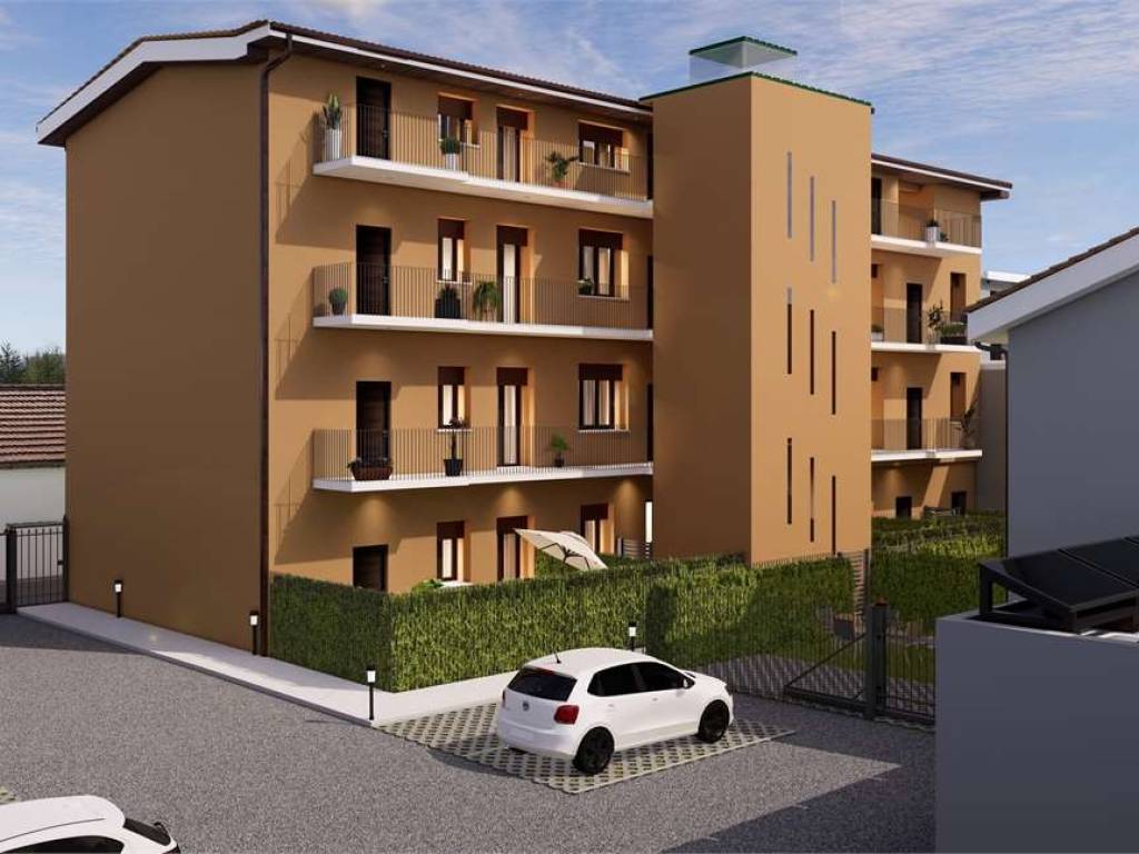 appartamento in vendita a Cislago