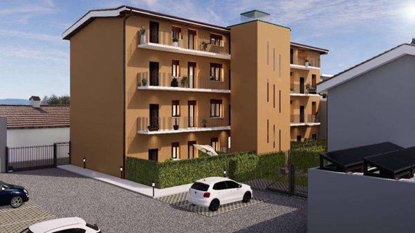 appartamento in vendita a Cislago