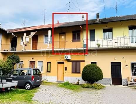 appartamento in vendita a Cislago