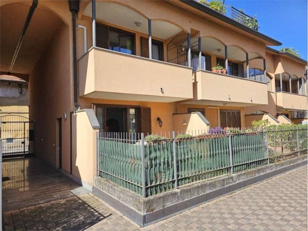 appartamento in vendita a Cislago