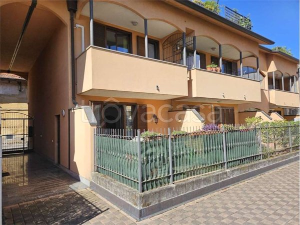 appartamento in vendita a Cislago