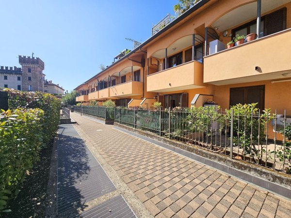 appartamento in vendita a Cislago