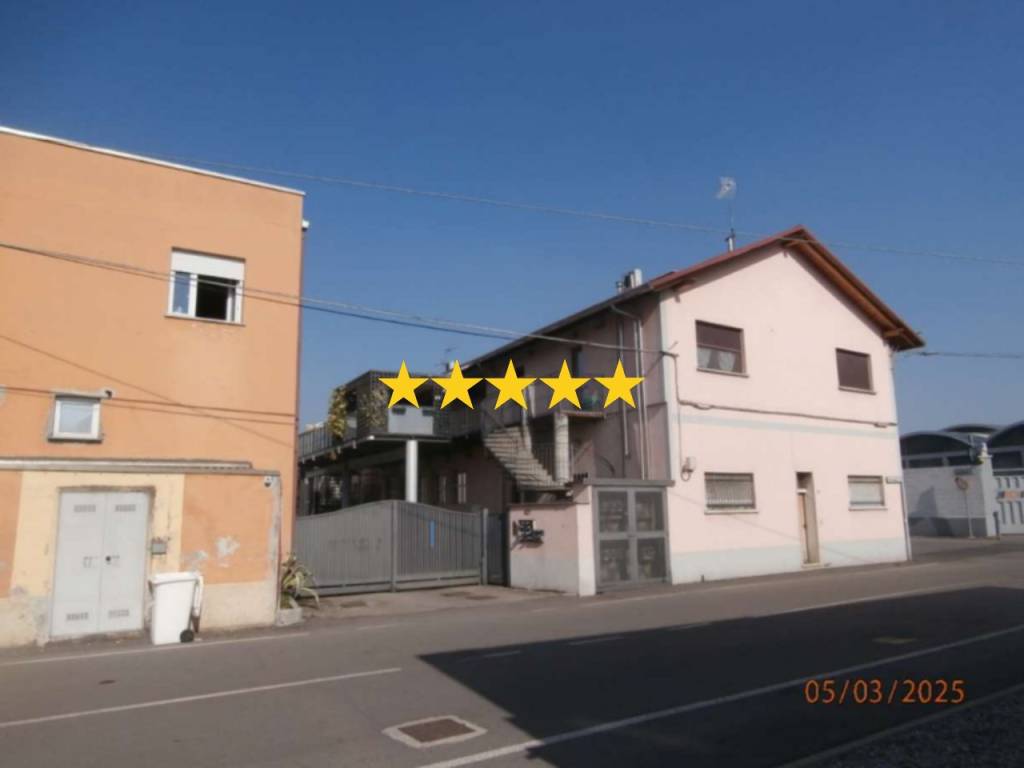 appartamento in vendita a Cislago