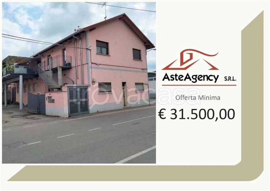 appartamento in vendita a Cislago