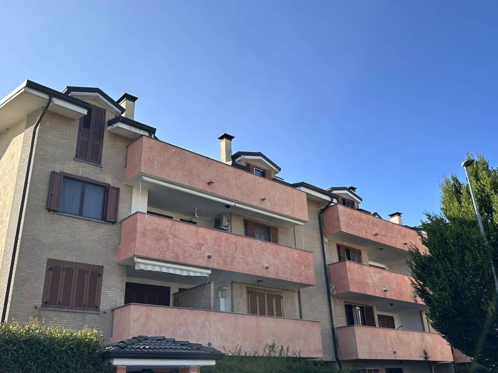 appartamento in vendita a Cislago