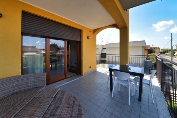 appartamento in vendita a Cislago in zona Massina