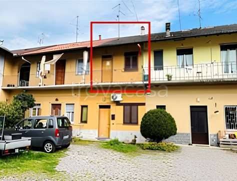 appartamento in vendita a Cislago