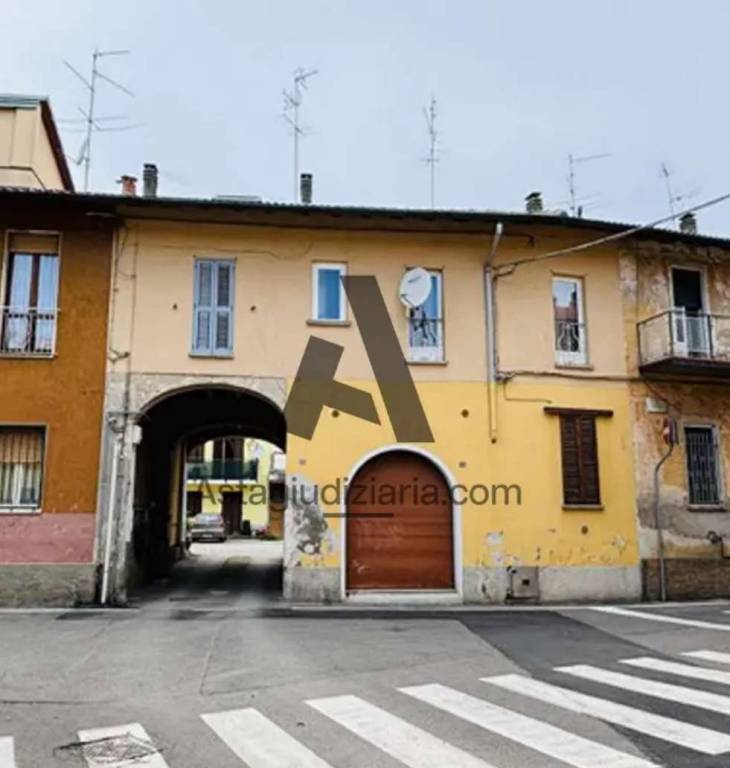appartamento in vendita a Cislago