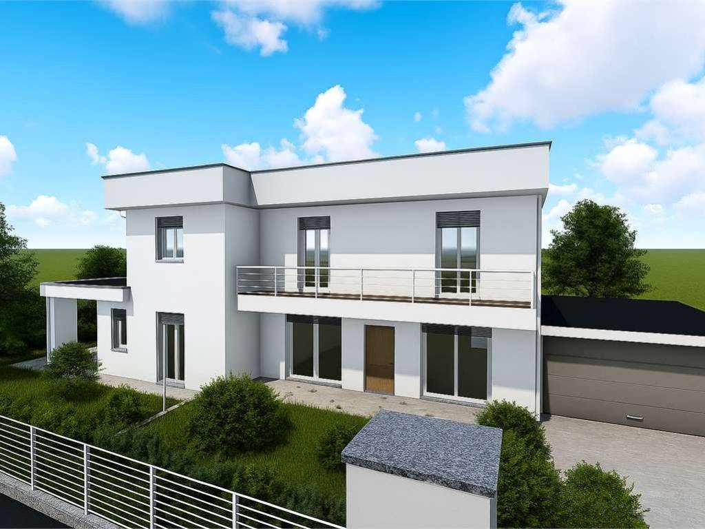 casa indipendente in vendita a Cislago in zona Massina