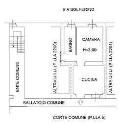 appartamento in vendita a Cislago