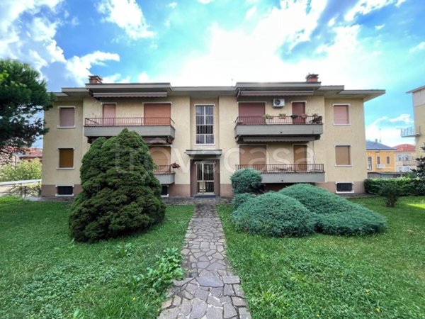 appartamento in vendita a Cislago